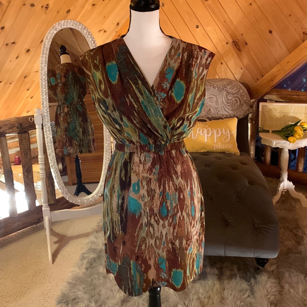 Donna Morgan dress